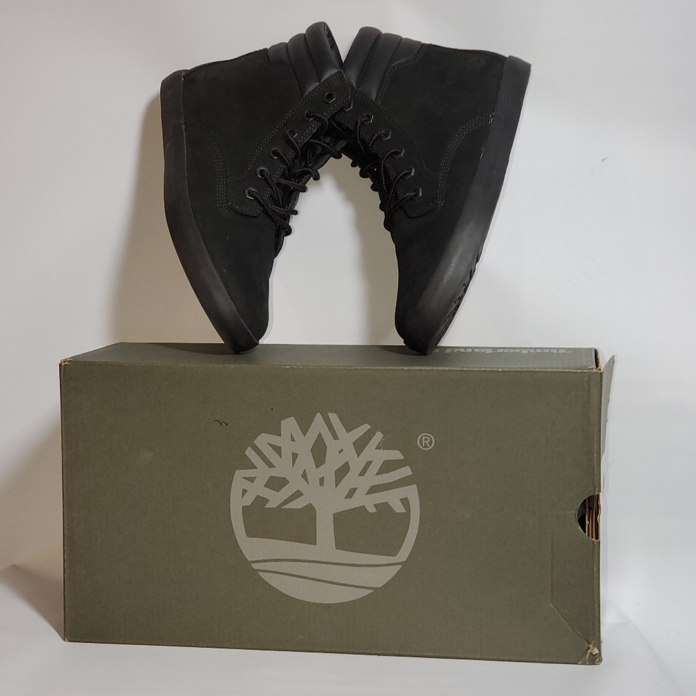 Timberland Dausette high top sneaker boots